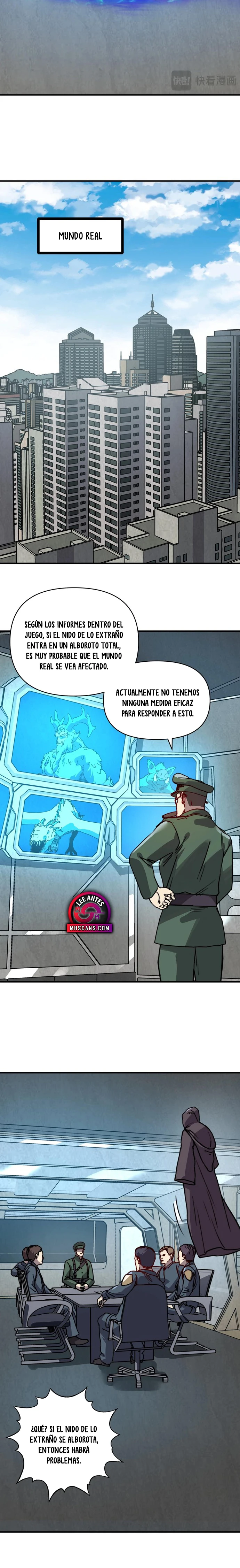 Cambia de Profesión a Dios de la Riqueza y Domestica Innumerables Mascotas Divinas capítulo 83 página 3