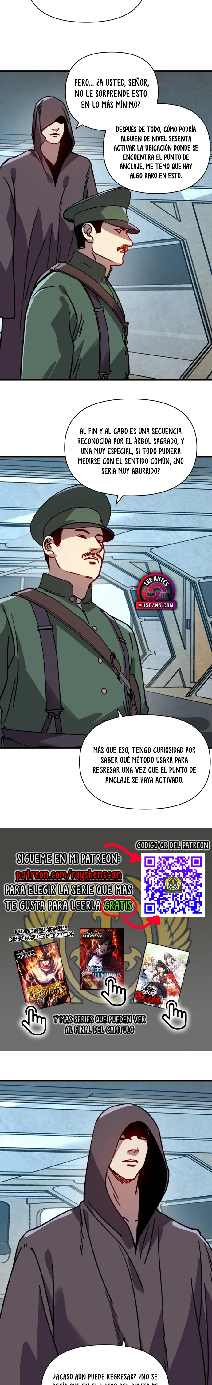 Cambia de Profesión a Dios de la Riqueza y Domestica Innumerables Mascotas Divinas capítulo 83 página 5