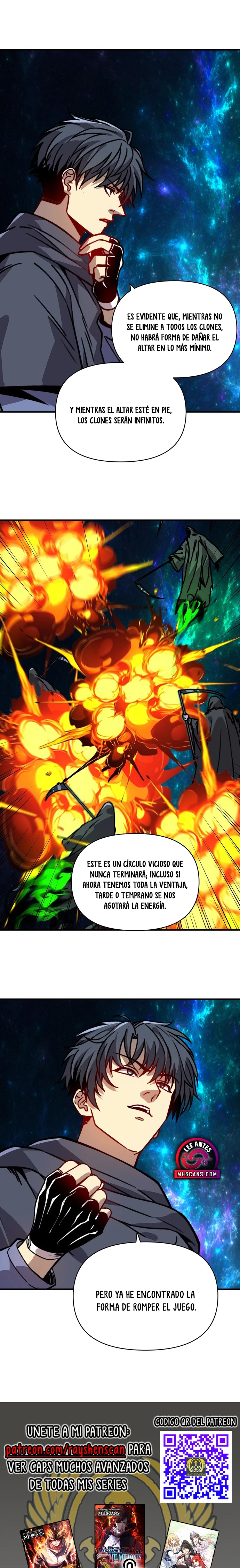 Cambia de Profesión a Dios de la Riqueza y Domestica Innumerables Mascotas Divinas capítulo 84 página 9