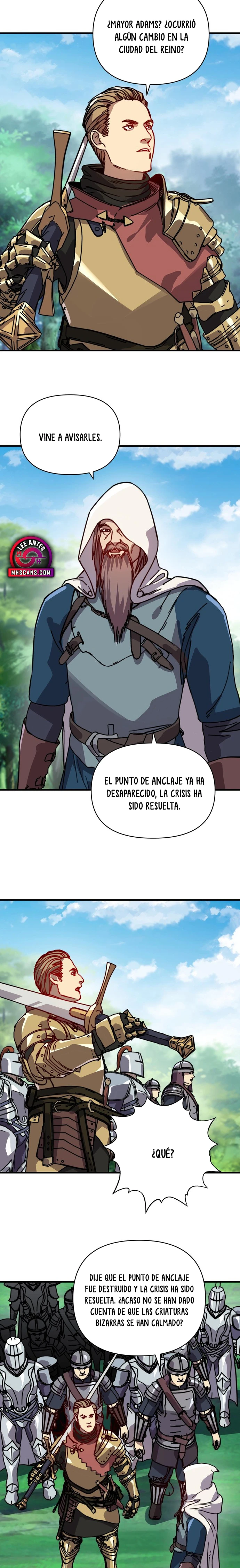 Cambia de Profesión a Dios de la Riqueza y Domestica Innumerables Mascotas Divinas capítulo 85 página 11