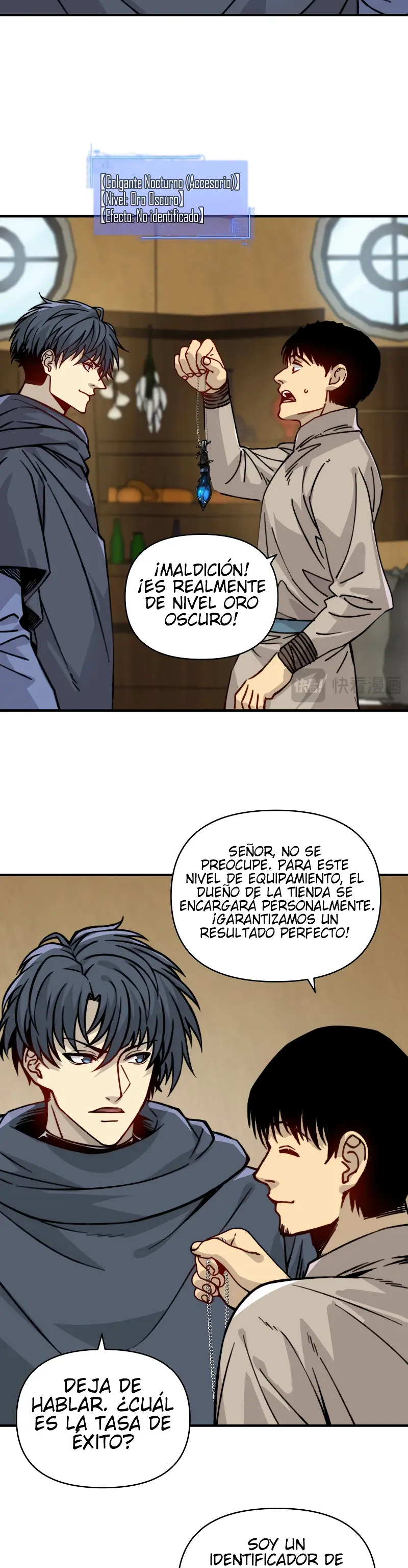 Cambia de Profesión a Dios de la Riqueza y Domestica Innumerables Mascotas Divinas capítulo 9 página 20
