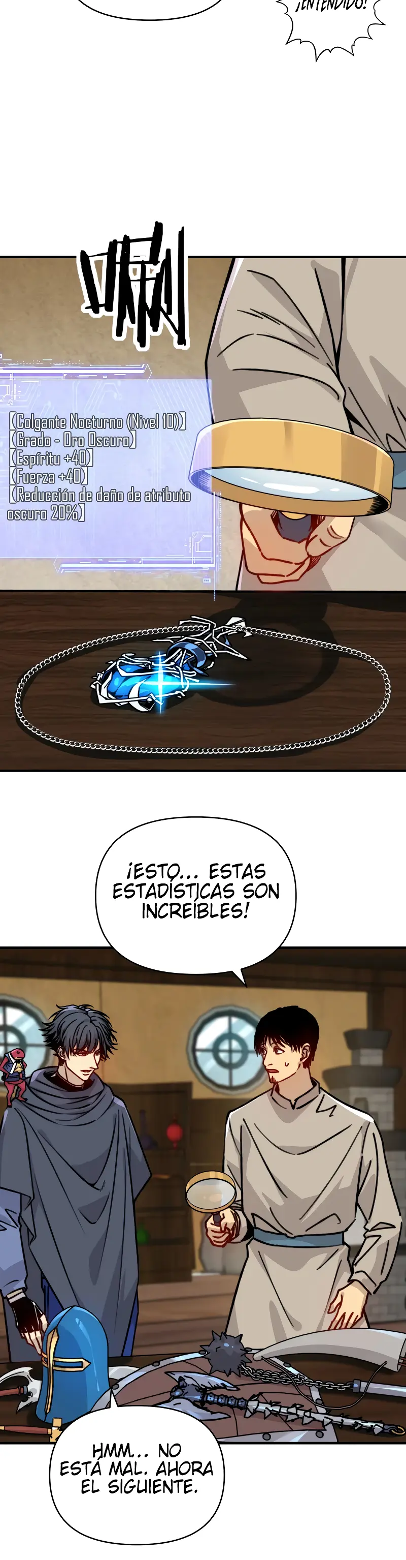 Cambia de Profesión a Dios de la Riqueza y Domestica Innumerables Mascotas Divinas capítulo 9 página 22