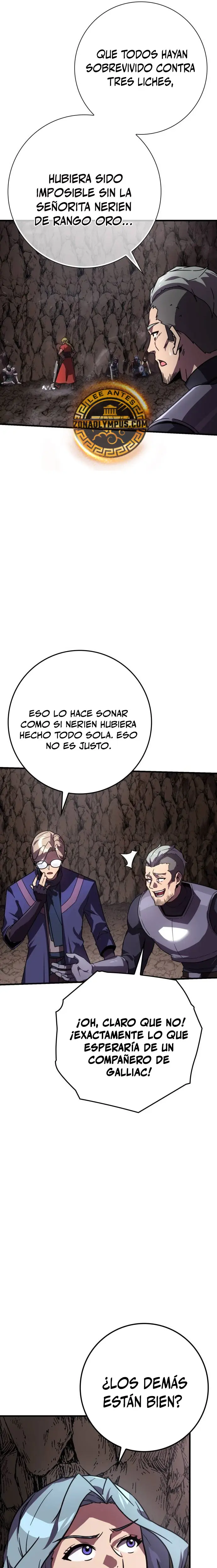El Mago Genio Destructor de Límites capítulo 21 página 17