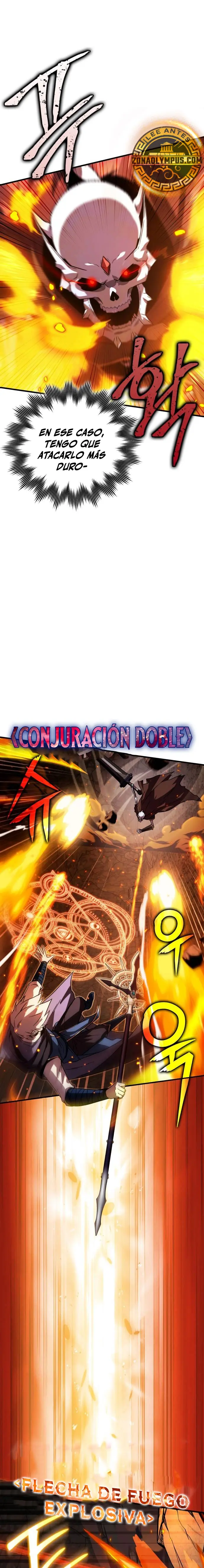 El Mago Genio Destructor de Límites capítulo 21 página 5