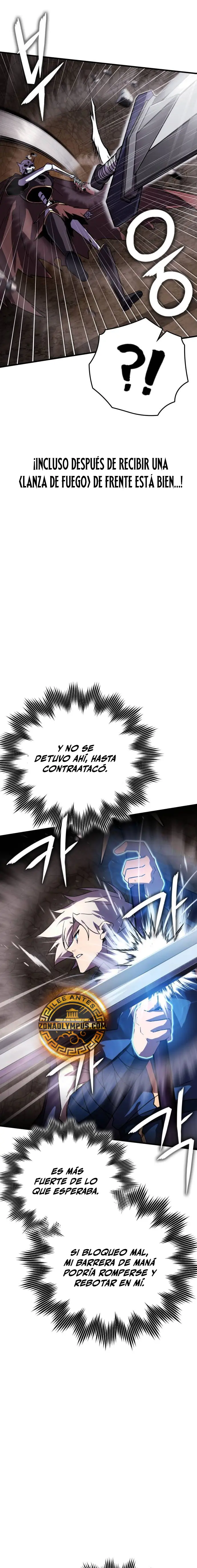 El Mago Genio Destructor de Límites capítulo 21 página 8