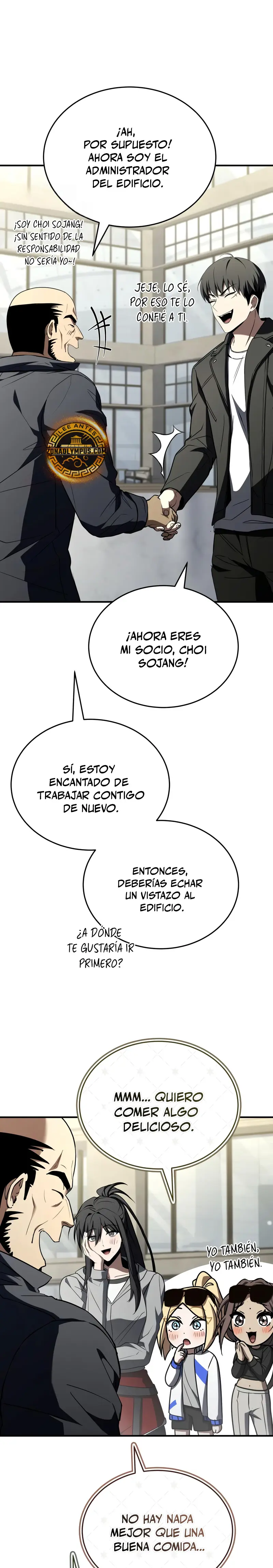 Acumulador de rasgos capítulo 58 página 12