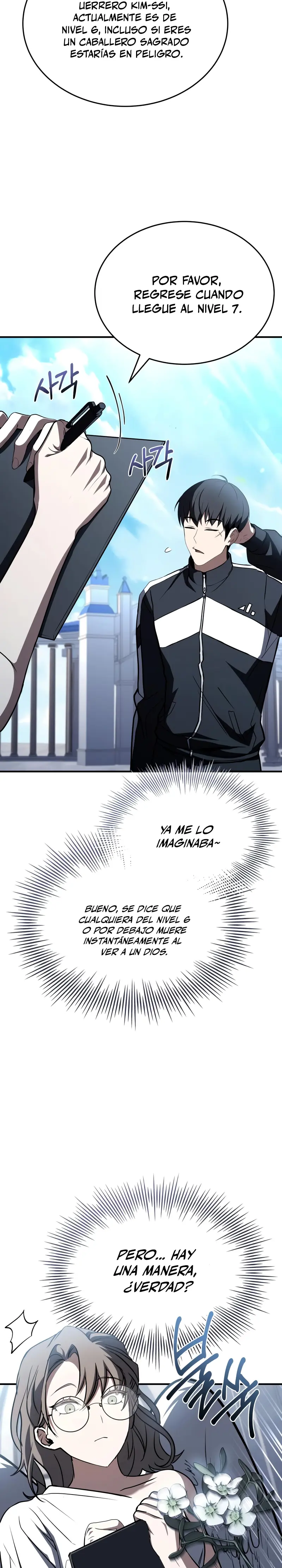 Acumulador de rasgos capítulo 58 página 23
