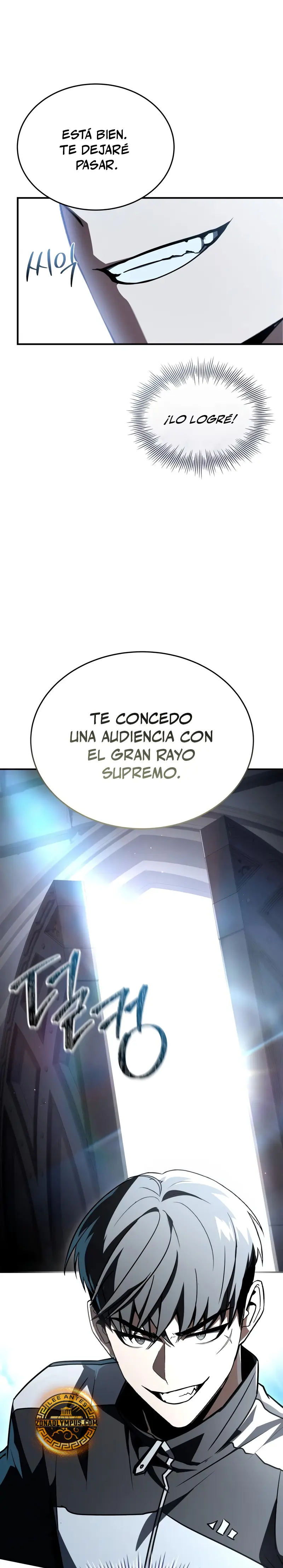 Acumulador de rasgos capítulo 58 página 25