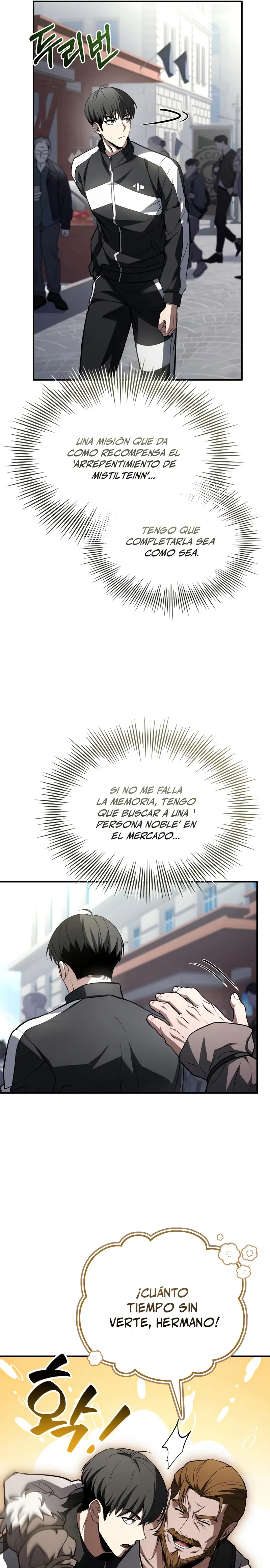 Acumulador de rasgos capítulo 58 página 27