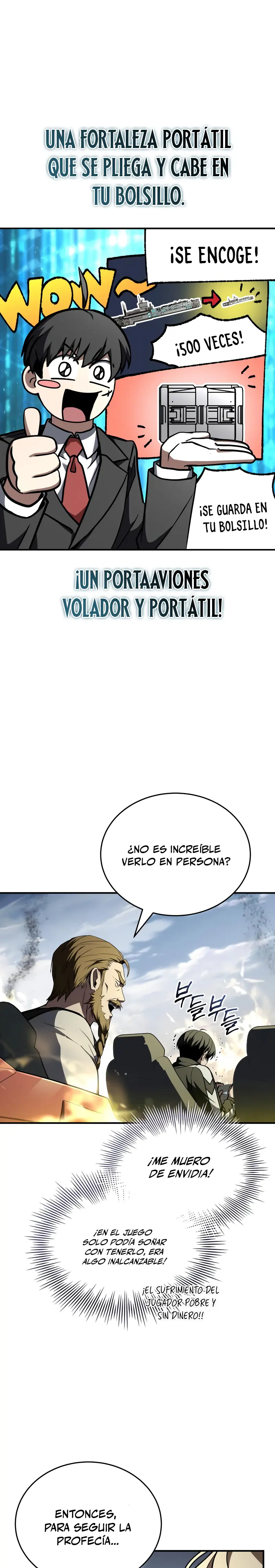 Acumulador de rasgos capítulo 58 página 37