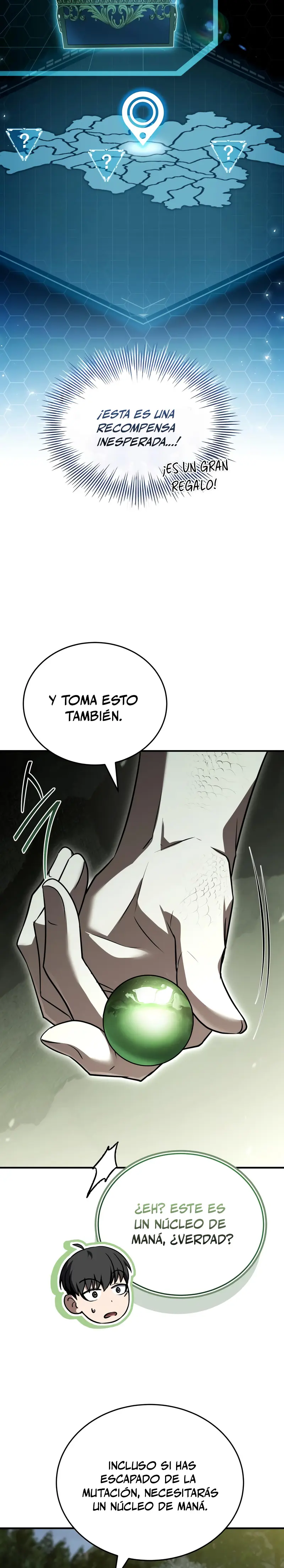 Acumulador de rasgos capítulo 58 página 4