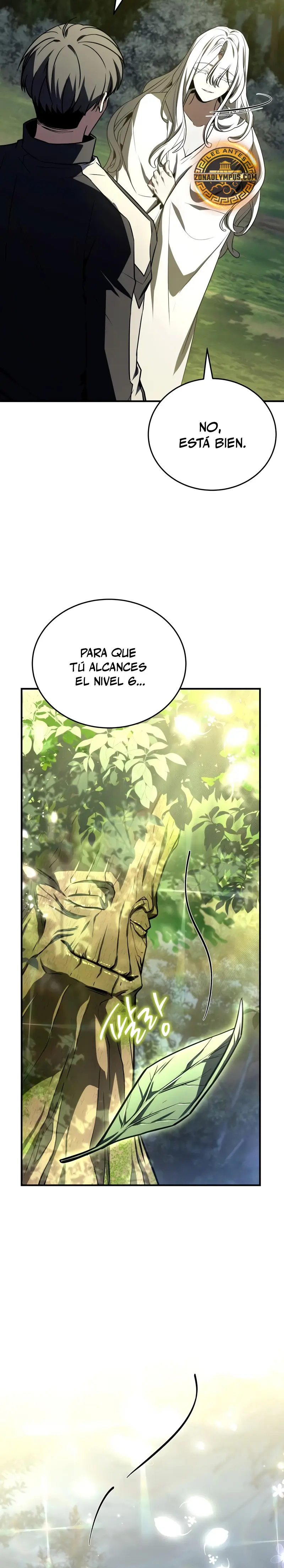 Acumulador de rasgos capítulo 58 página 5