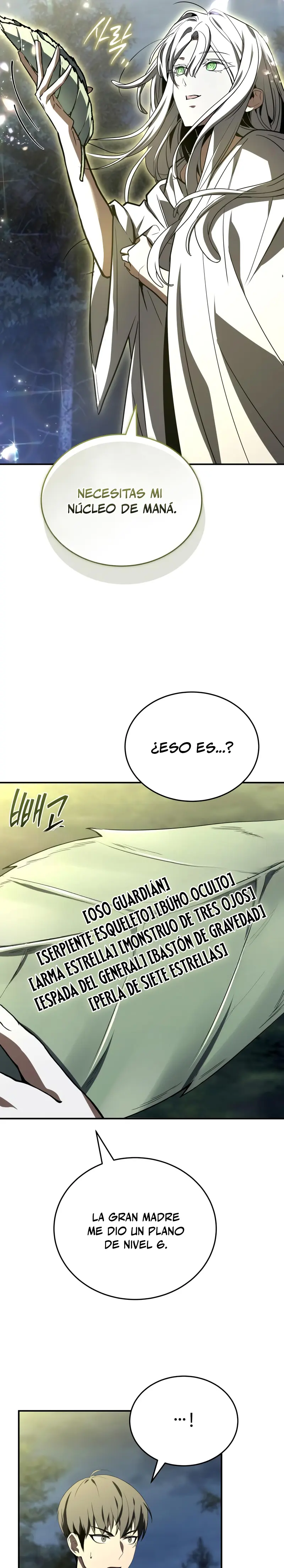 Acumulador de rasgos capítulo 58 página 6