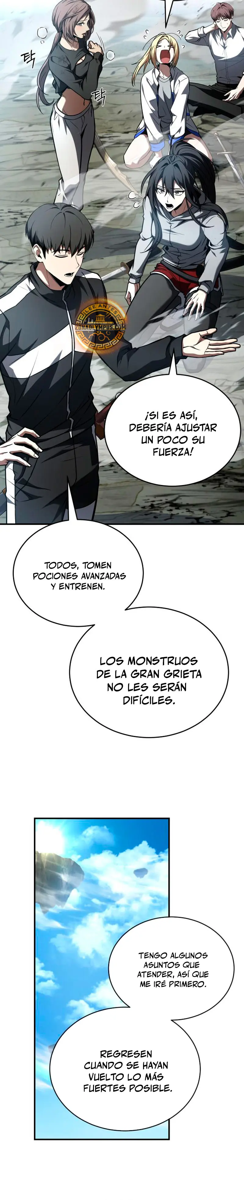 Acumulador de rasgos capítulo 70 página 14