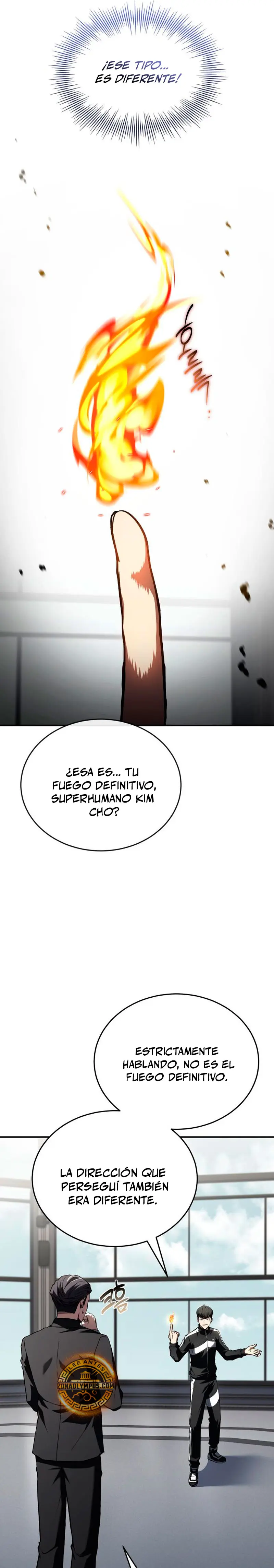 Acumulador de rasgos capítulo 70 página 28