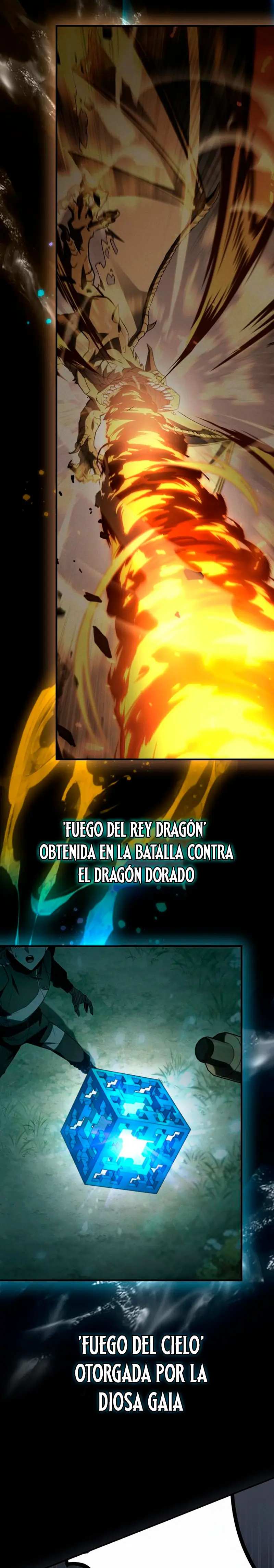 Acumulador de rasgos capítulo 70 página 31