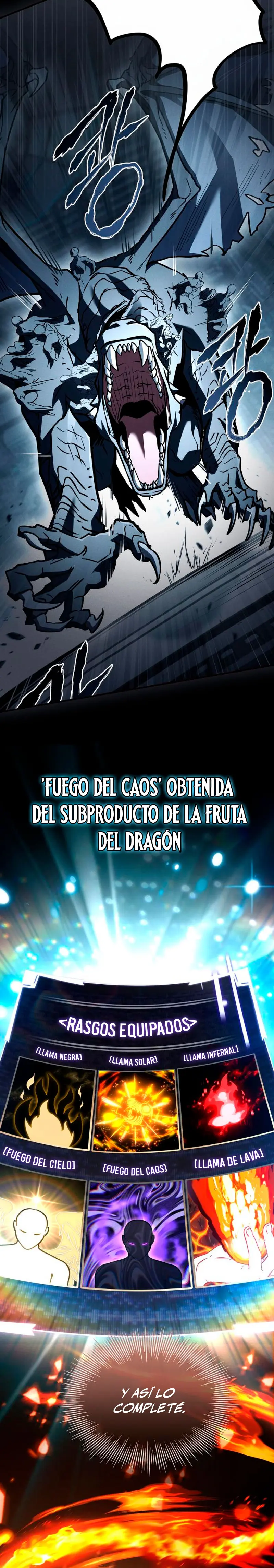 Acumulador de rasgos capítulo 70 página 32