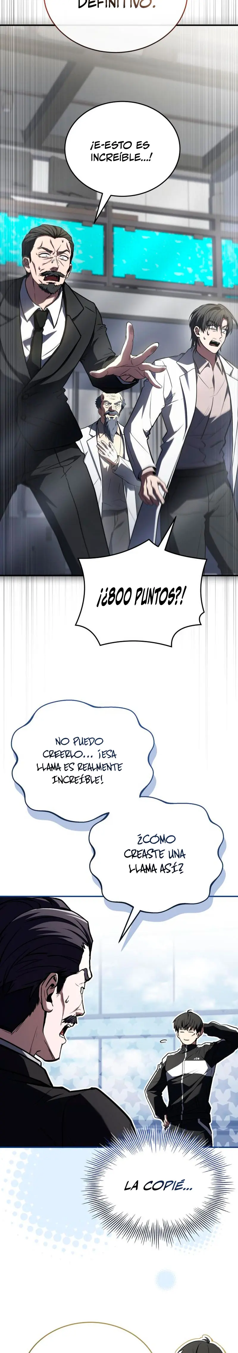 Acumulador de rasgos capítulo 70 página 41