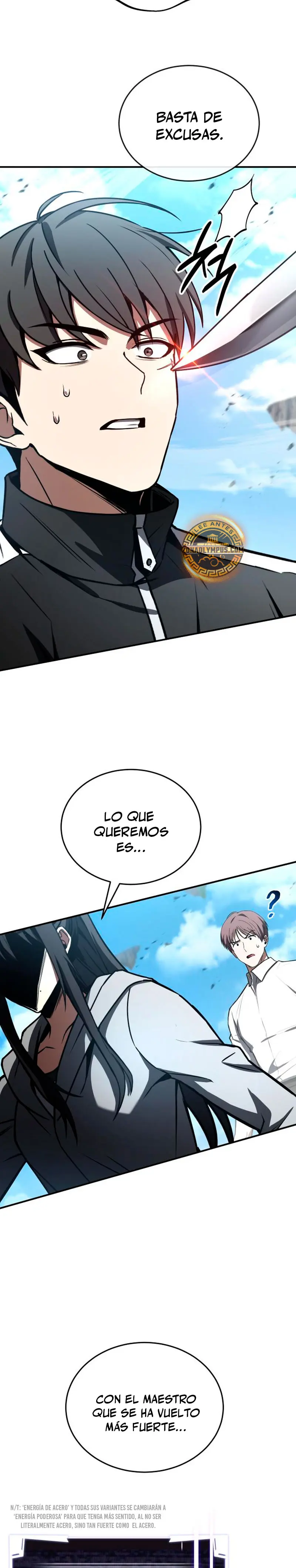 Acumulador de rasgos capítulo 70 página 7