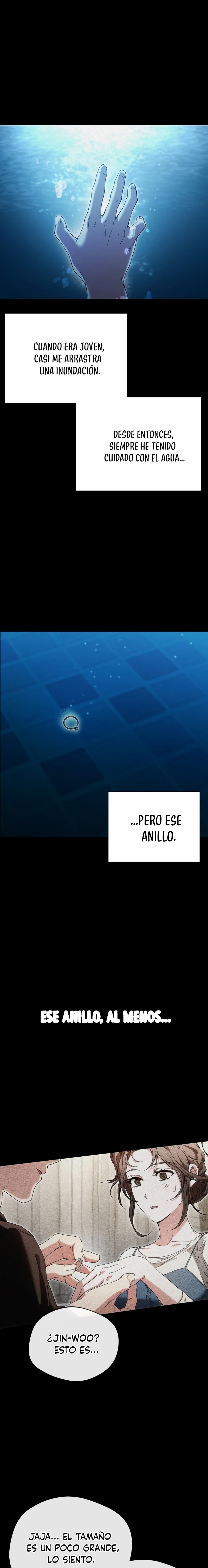 Una sola noche no le basta al director ejecutivo capítulo 1 página 30