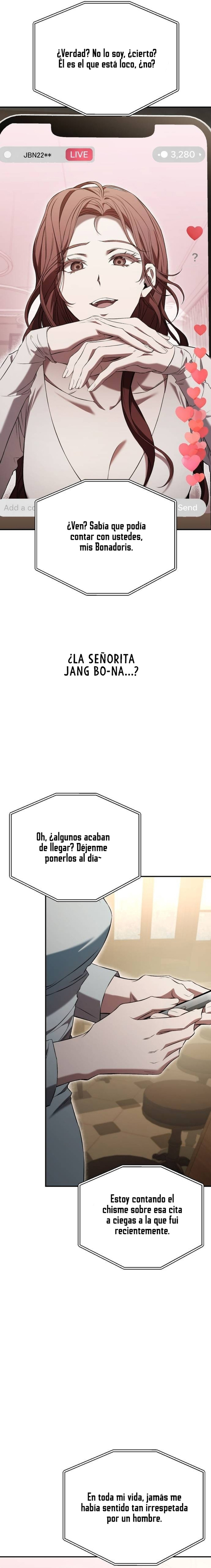 Una sola noche no le basta al director ejecutivo capítulo 10 página 19