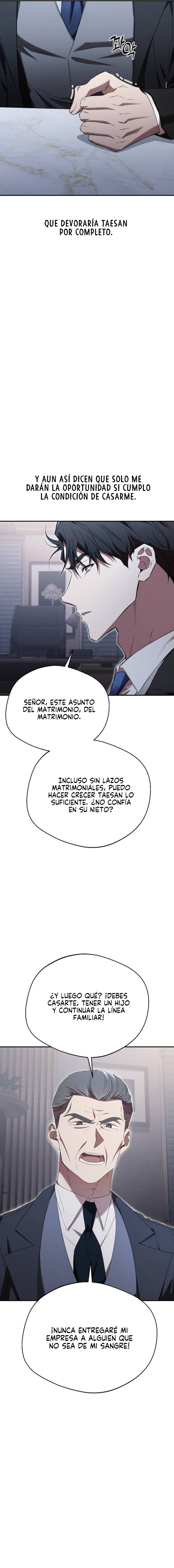 Una sola noche no le basta al director ejecutivo capítulo 11 página 16
