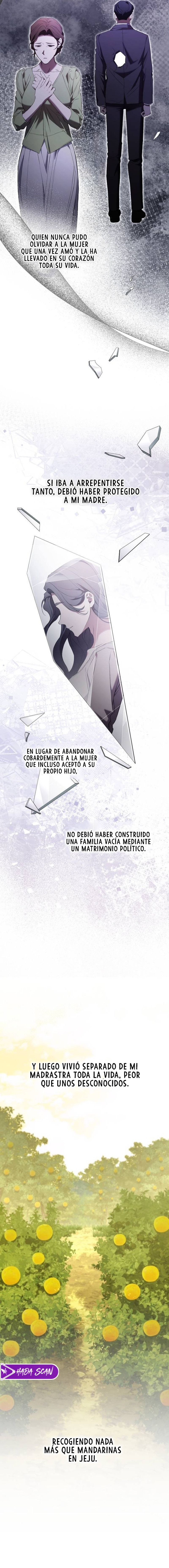 Una sola noche no le basta al director ejecutivo capítulo 11 página 6