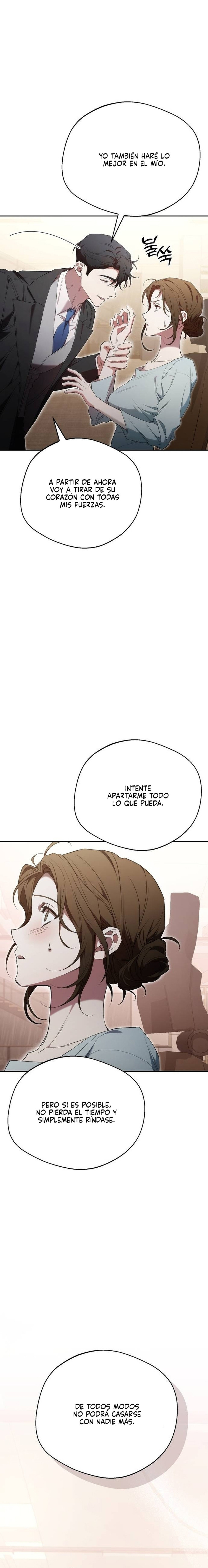 Una sola noche no le basta al director ejecutivo capítulo 13 página 6