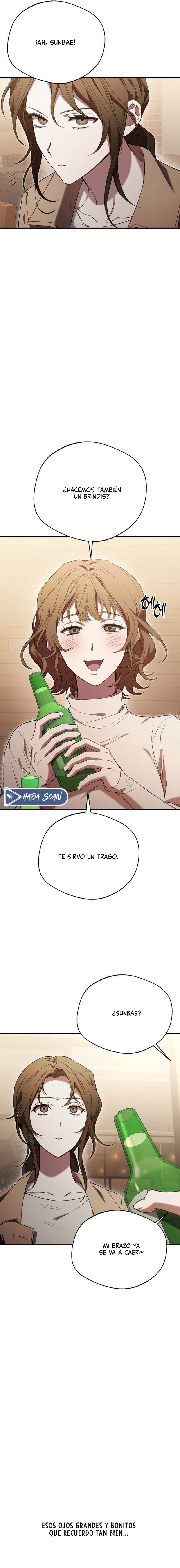 Una sola noche no le basta al director ejecutivo capítulo 14 página 3