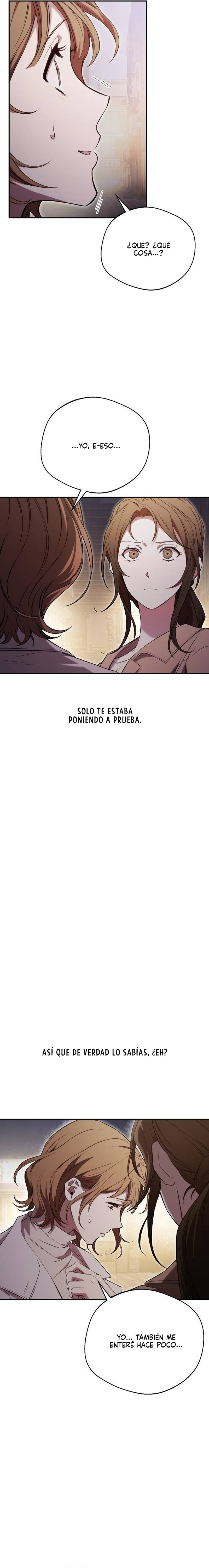 Una sola noche no le basta al director ejecutivo capítulo 14 página 7