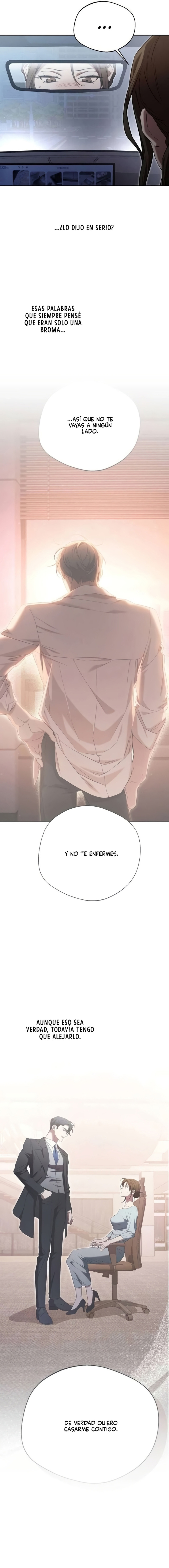 Una sola noche no le basta al director ejecutivo capítulo 15 página 4