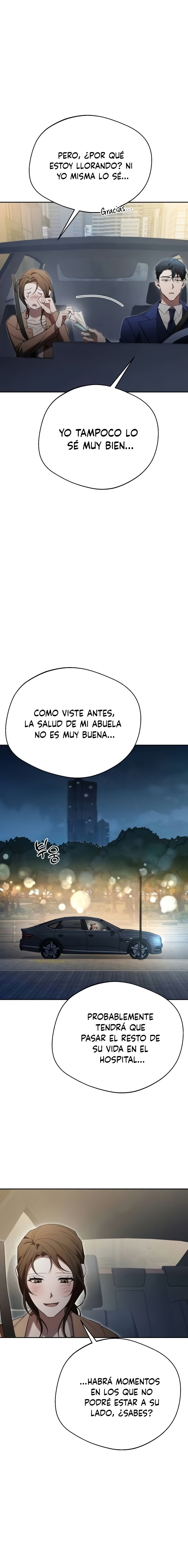 Una sola noche no le basta al director ejecutivo capítulo 16 página 15