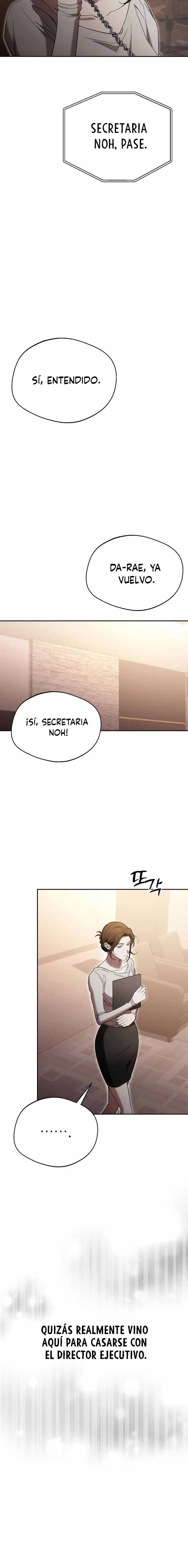 Una sola noche no le basta al director ejecutivo capítulo 19 página 13
