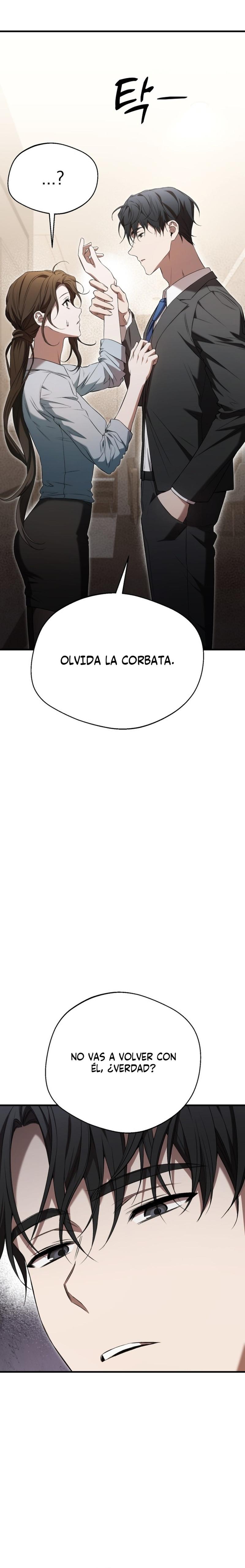 Una sola noche no le basta al director ejecutivo capítulo 2 página 32