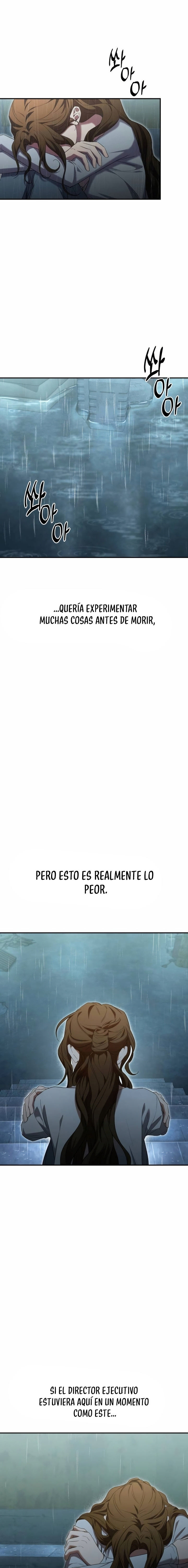 Una sola noche no le basta al director ejecutivo capítulo 20 página 22