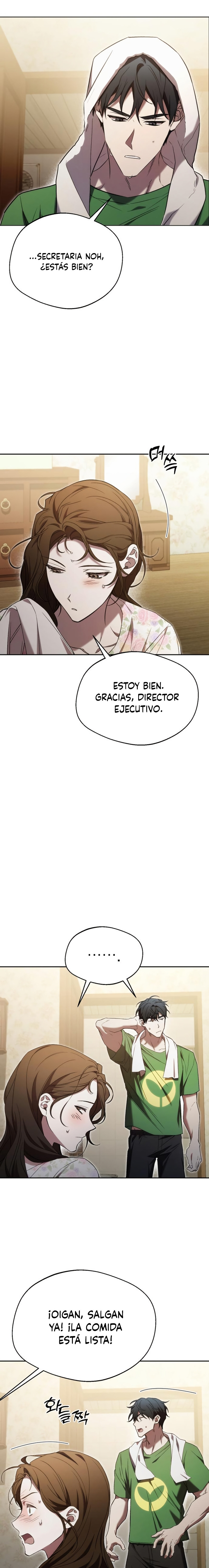 Una sola noche no le basta al director ejecutivo capítulo 21 página 6