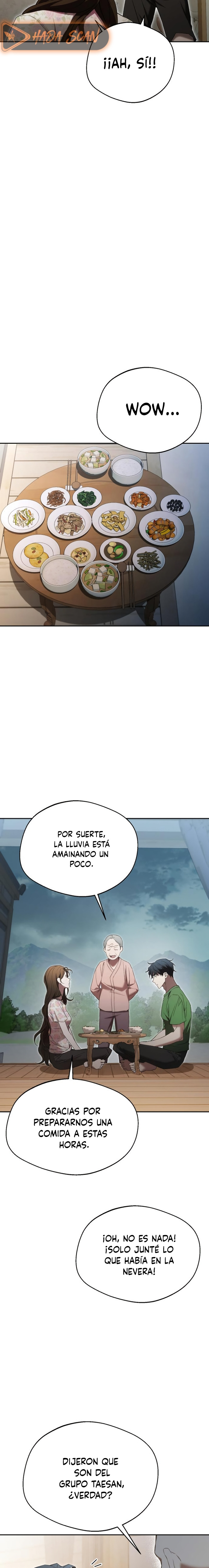 Una sola noche no le basta al director ejecutivo capítulo 21 página 7