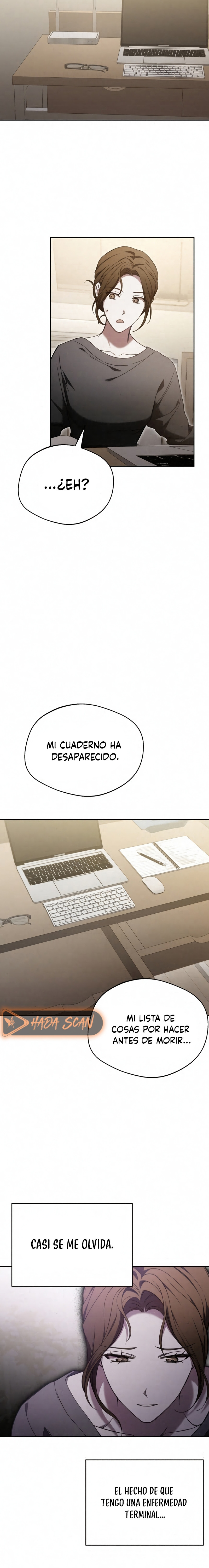 Una sola noche no le basta al director ejecutivo capítulo 23 página 21
