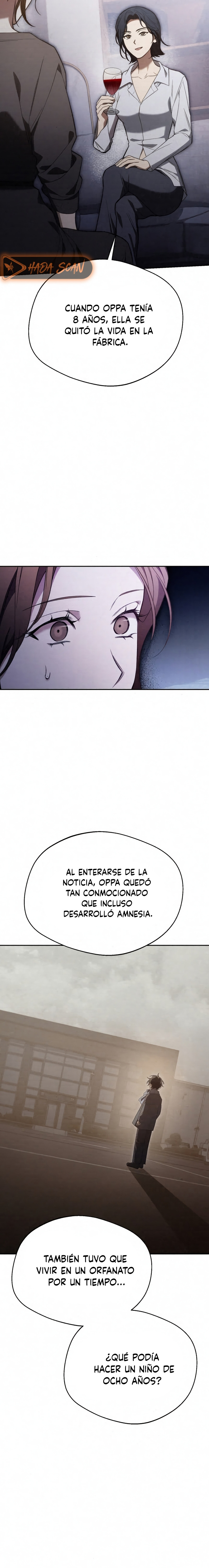 Una sola noche no le basta al director ejecutivo capítulo 24 página 23