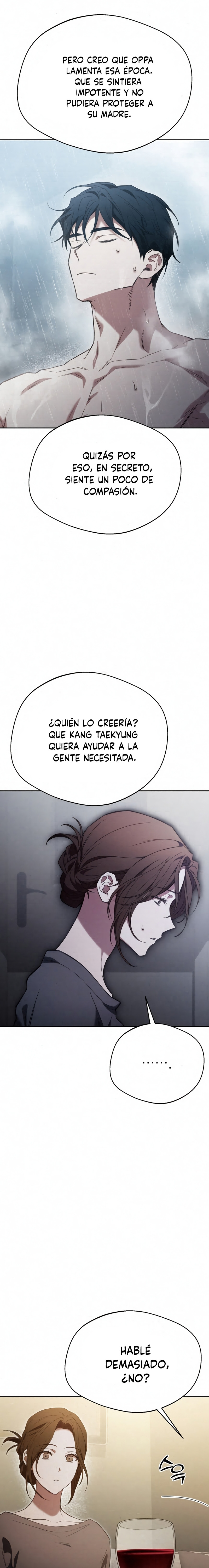 Una sola noche no le basta al director ejecutivo capítulo 24 página 24