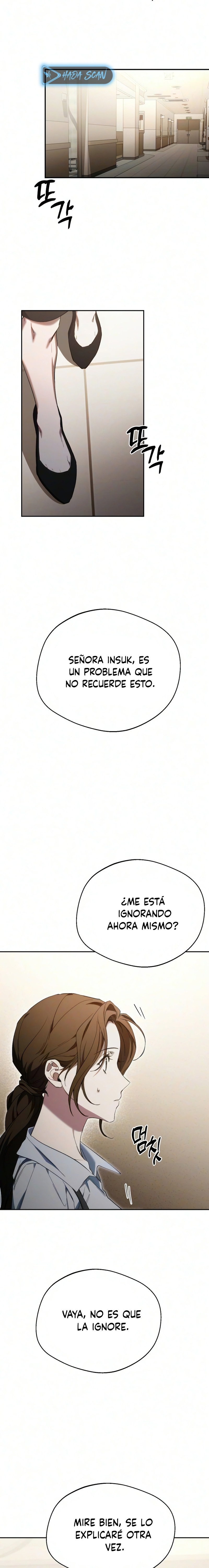 Una sola noche no le basta al director ejecutivo capítulo 26 página 25