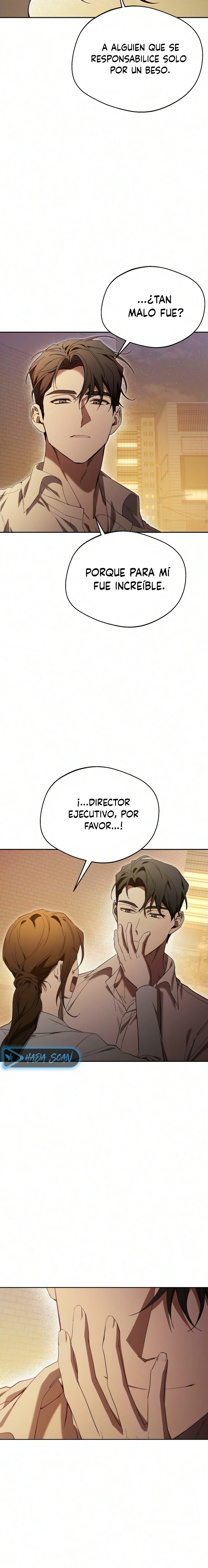 Una sola noche no le basta al director ejecutivo capítulo 27 página 16
