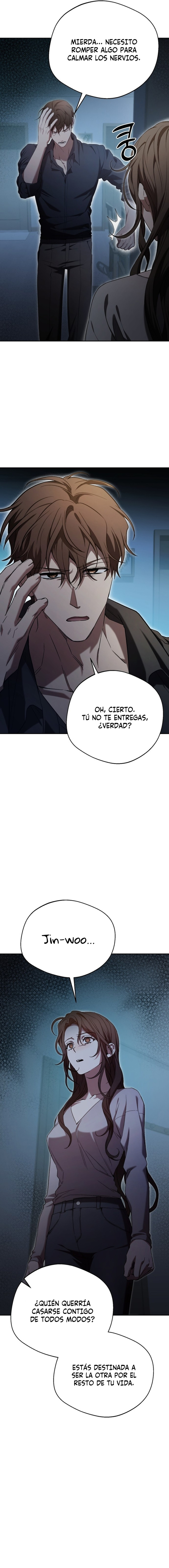 Una sola noche no le basta al director ejecutivo capítulo 3 página 3