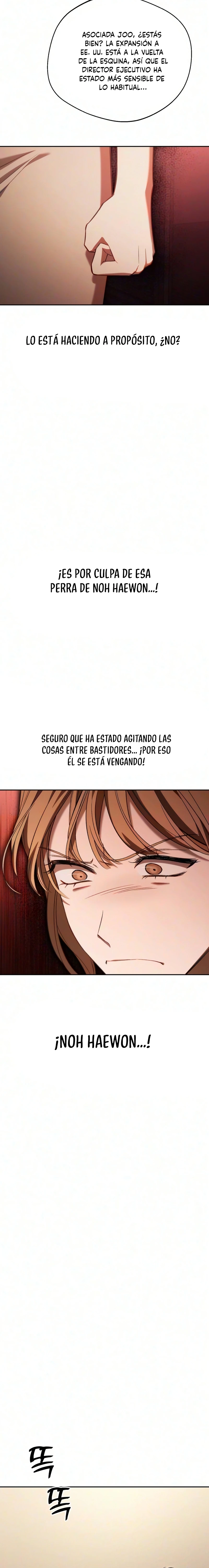 Una sola noche no le basta al director ejecutivo capítulo 30 página 11