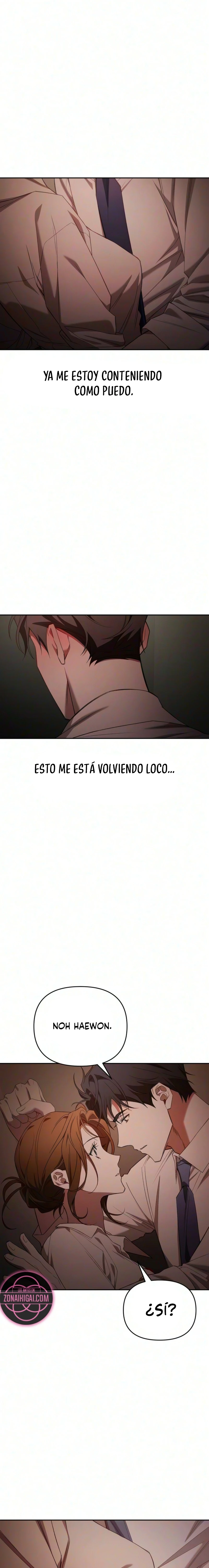 Una sola noche no le basta al director ejecutivo capítulo 31 página 6