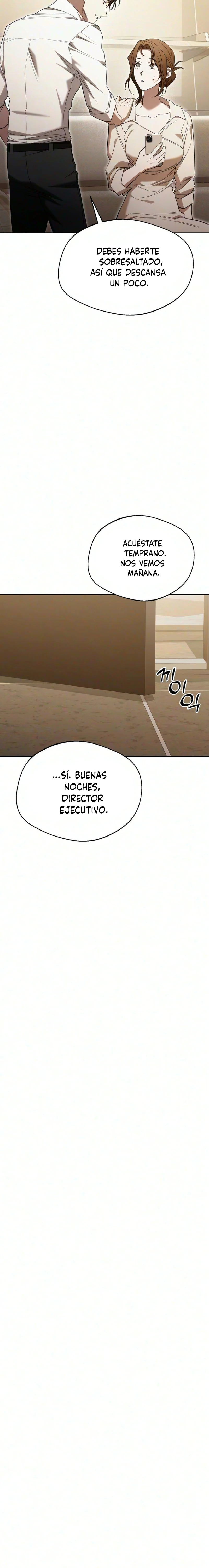 Una sola noche no le basta al director ejecutivo capítulo 32 página 16