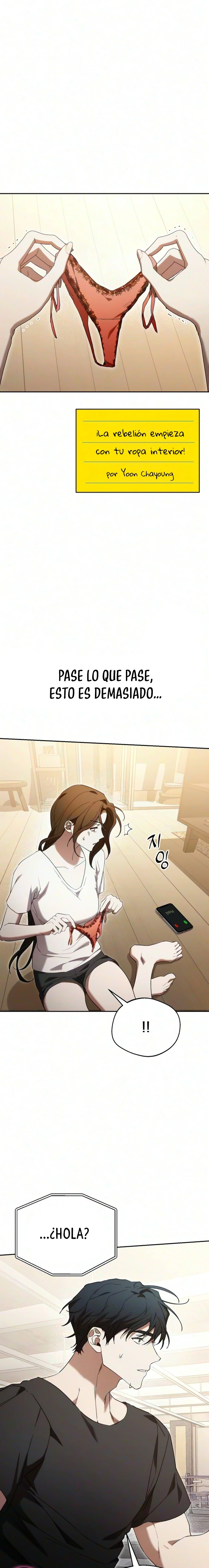 Una sola noche no le basta al director ejecutivo capítulo 32 página 22
