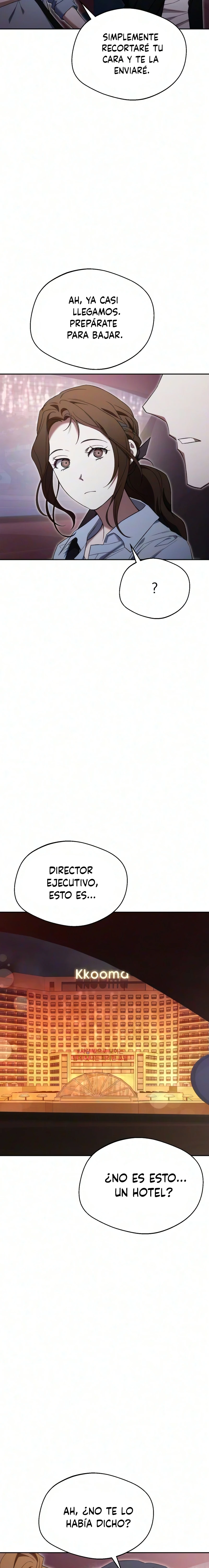 Una sola noche no le basta al director ejecutivo capítulo 33 página 16