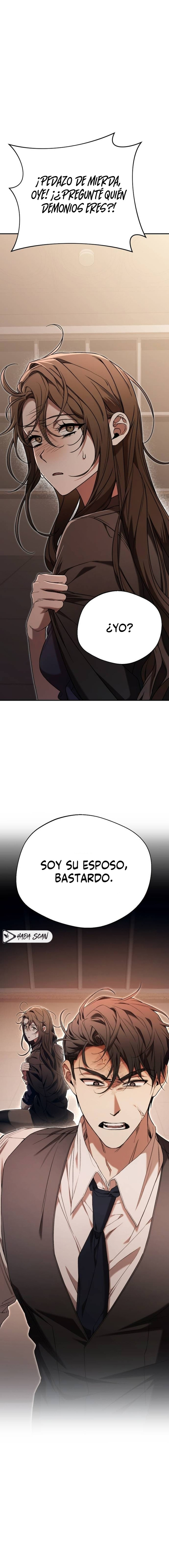 Una sola noche no le basta al director ejecutivo capítulo 4 página 31