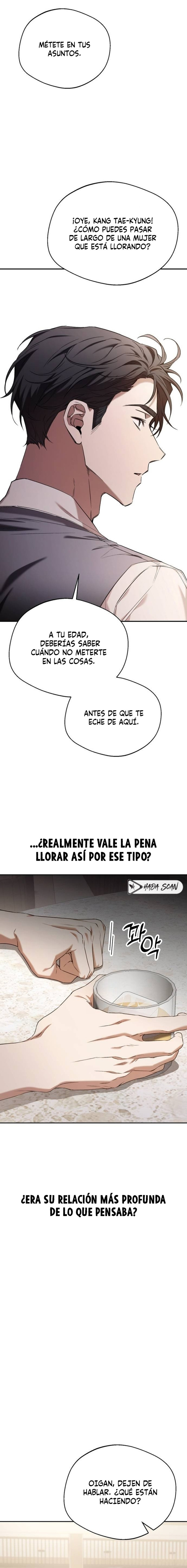 Una sola noche no le basta al director ejecutivo capítulo 4 página 7